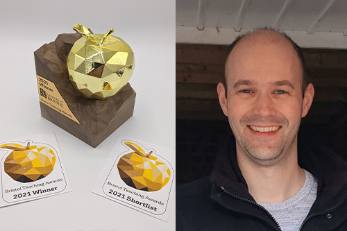 Chris Mills BLT winner - article
